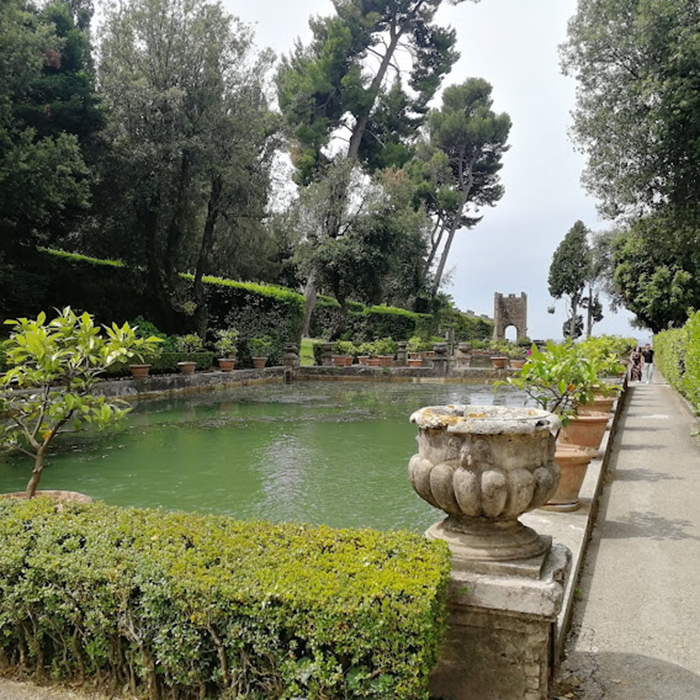 Tivoli giardino di Villa d Este