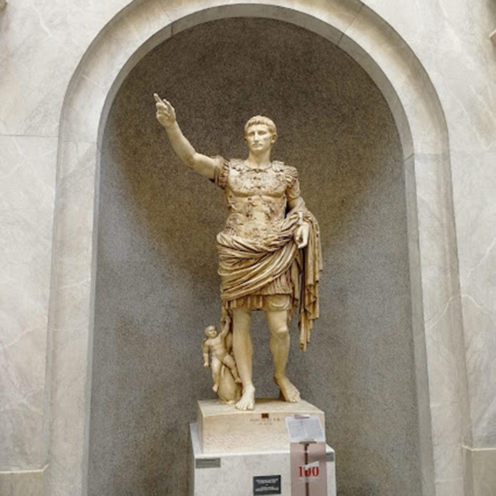 Augusto di Prima Porta
