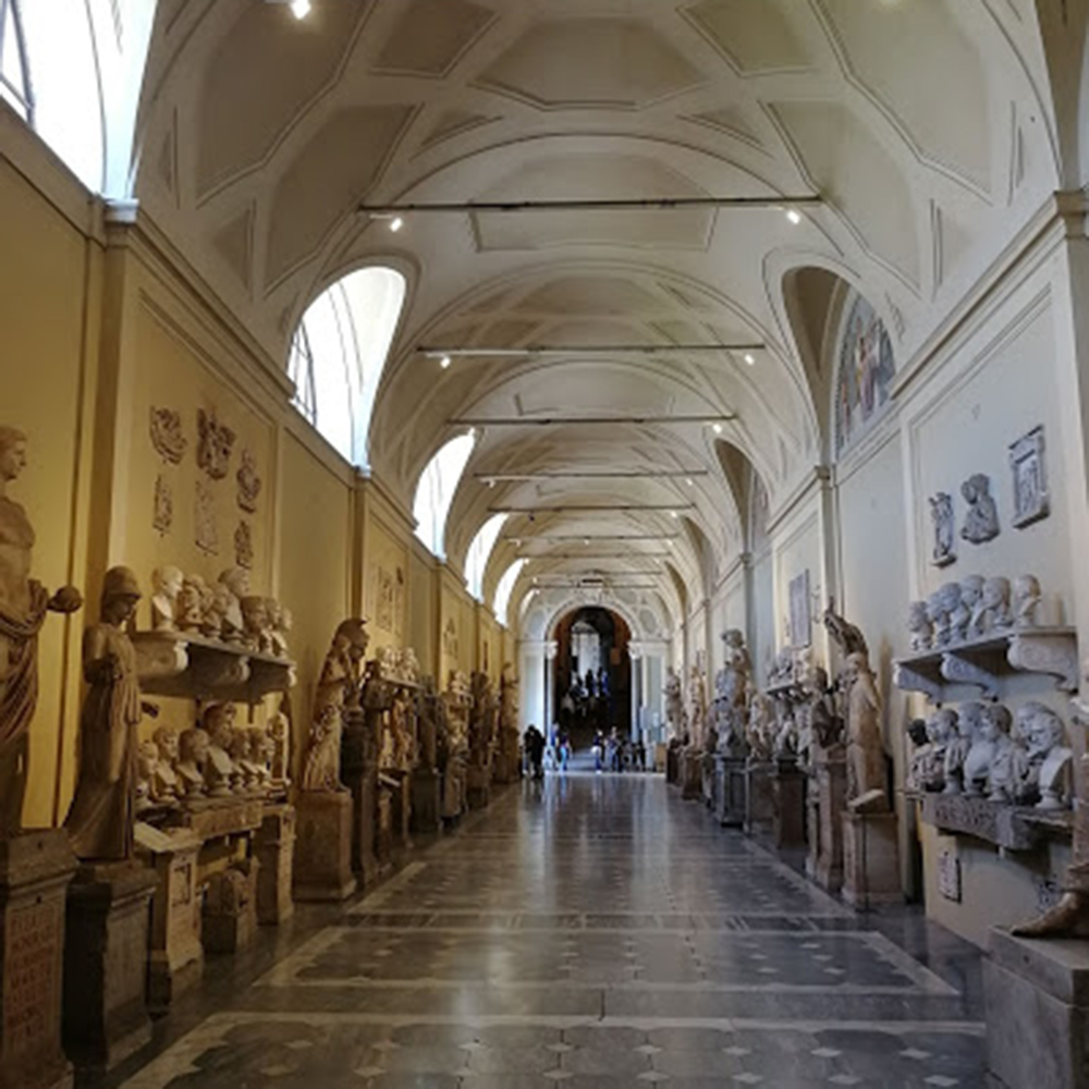 La Galleria Chiaramonti